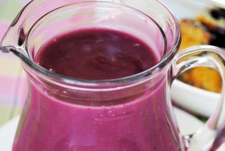 Ягодный соус