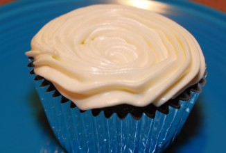 Кексы со сливочной начинкой