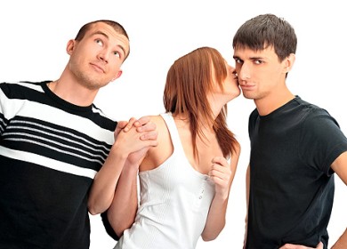 Любовник раскрепощает жену?