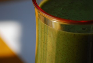 Фруктовое смузи