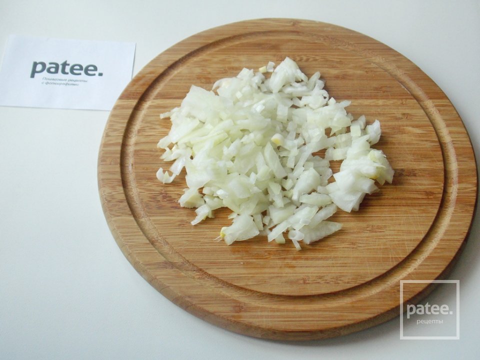 Суп с сырными клецками и овощами - Шаг 5