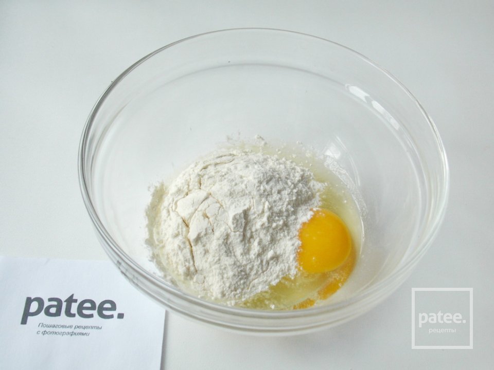 Суп с сырными клецками и овощами - Шаг 10