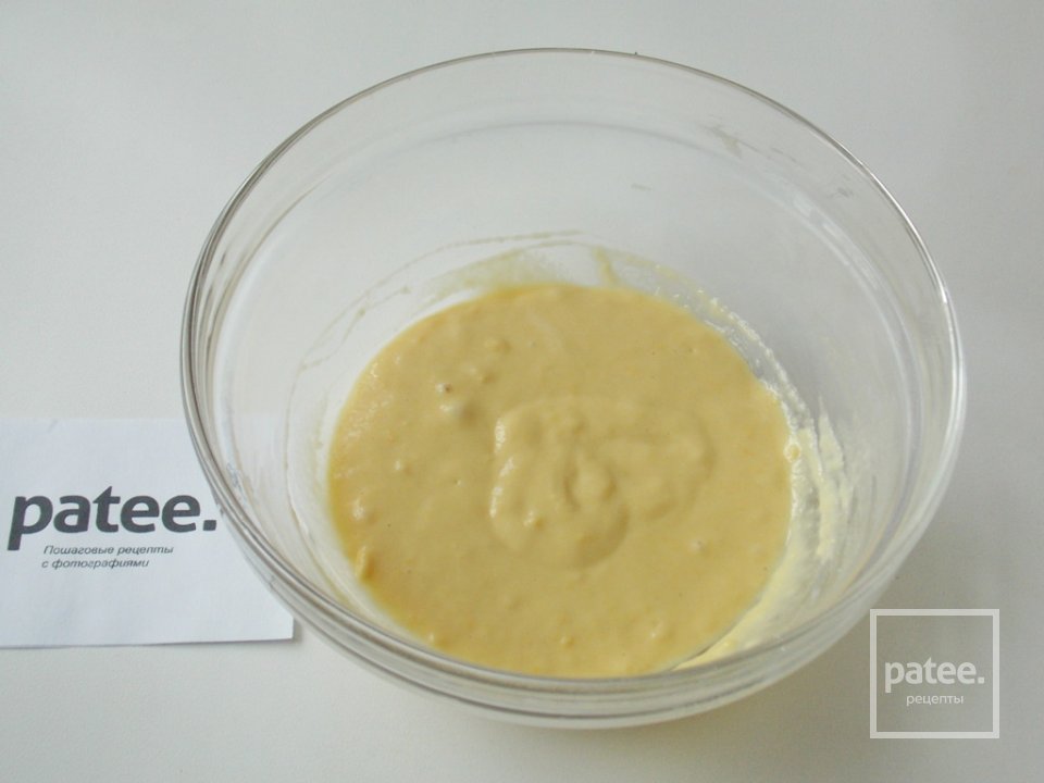 Суп с сырными клецками и овощами - Шаг 11