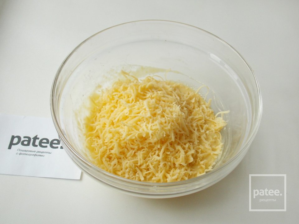 Суп с сырными клецками и овощами - Шаг 12