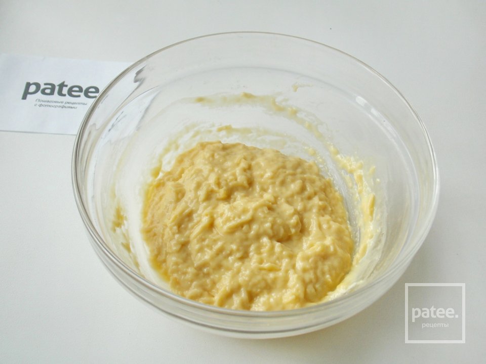 Суп с сырными клецками и овощами - Шаг 13