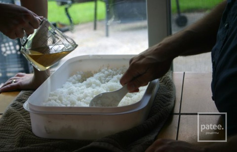 Сладкие маки - Шаг 3