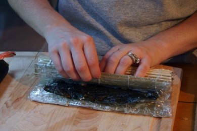 Сладкие маки - приготовление