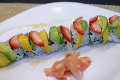 Сладкие маки - приготовление