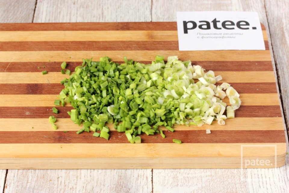 Салат Столичный с курицей - Шаг 6