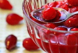 Кизиловое варенье