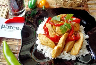 Филе куриной грудки по-китайски