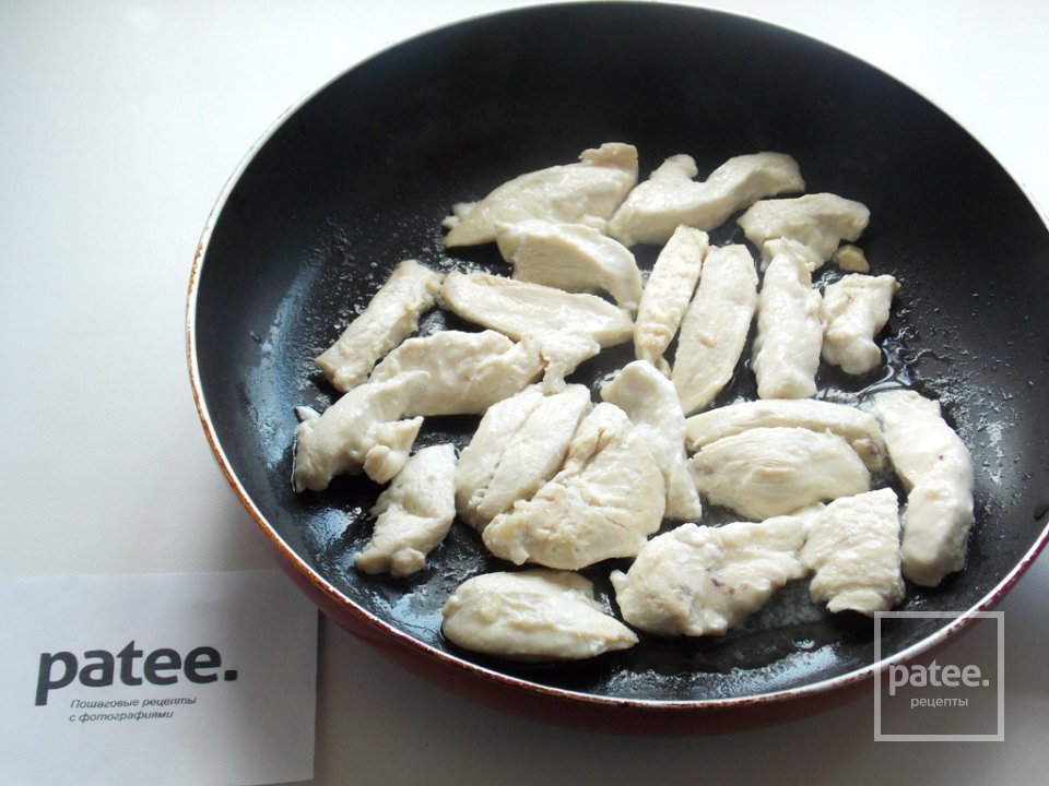 Филе куриной грудки по-китайски - Шаг 5