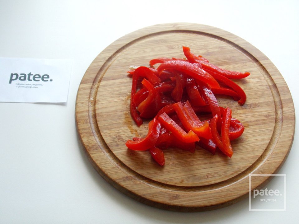 Филе куриной грудки по-китайски - Шаг 6