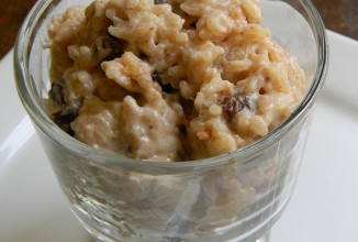 Рисовый пудинг