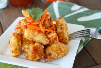 Курица по-тайски