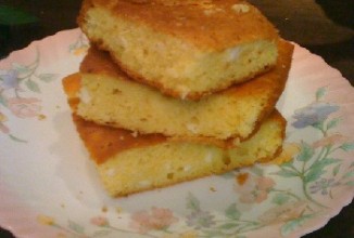 Кукурузный хлеб по-сербски