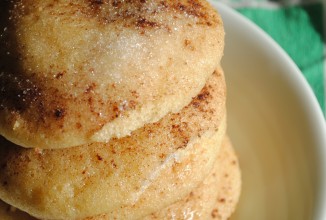 Печенье с корицей