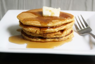 Блины на пахте