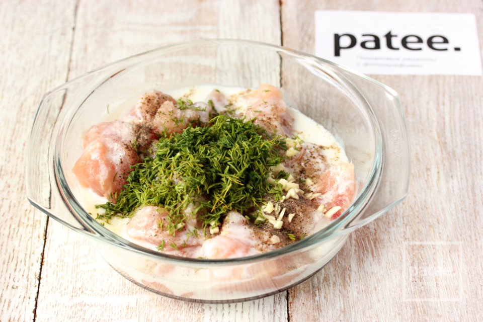 Маринованное куриное филе, обжаренное в кунжутной панировке - Шаг 9