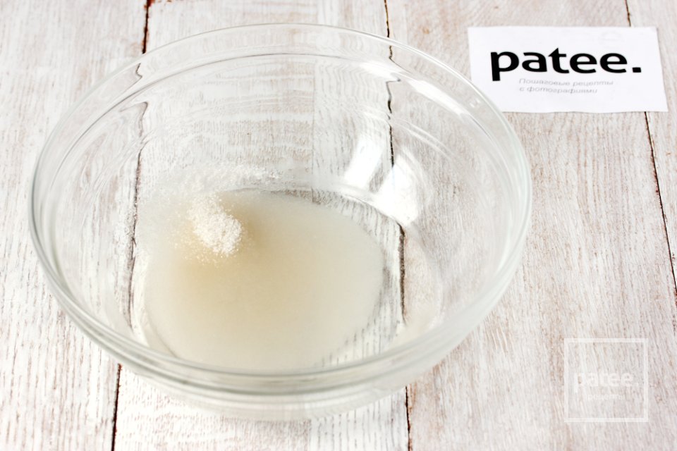 Воздушные пончики из дрожжевого теста - Шаг 3