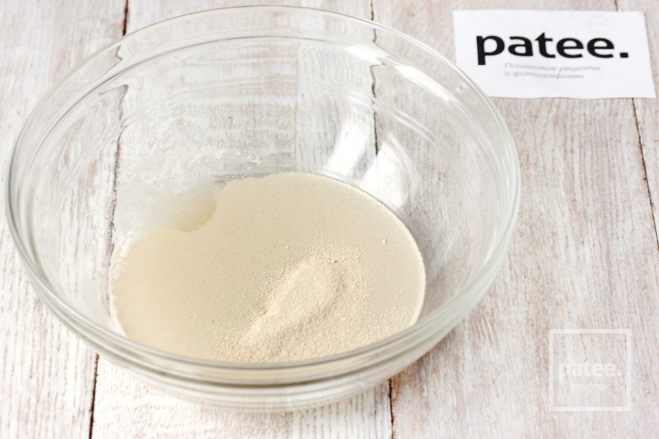 Воздушные пончики из дрожжевого теста - Шаг 4