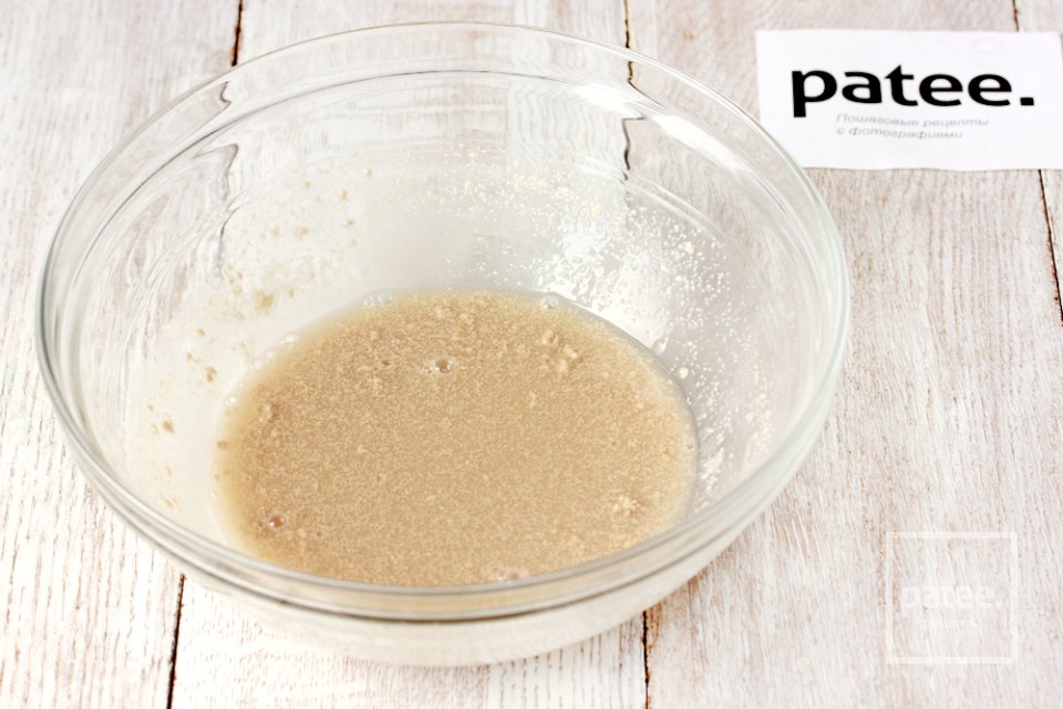 Воздушные пончики из дрожжевого теста - Шаг 5