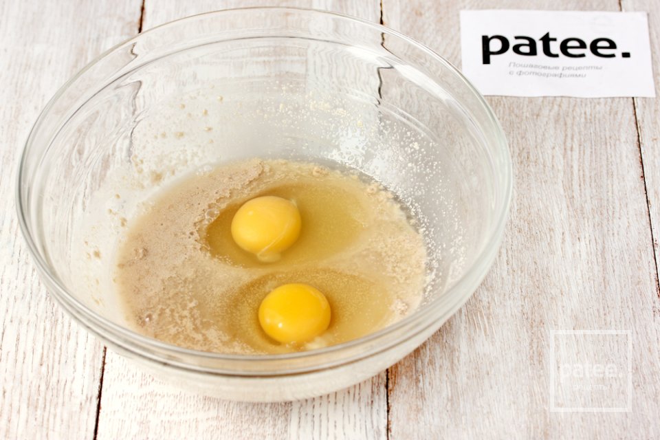 Воздушные пончики из дрожжевого теста - Шаг 6