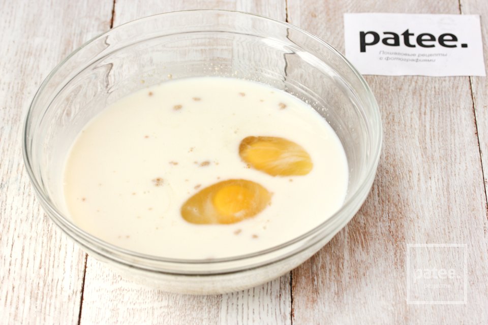 Воздушные пончики из дрожжевого теста - Шаг 8