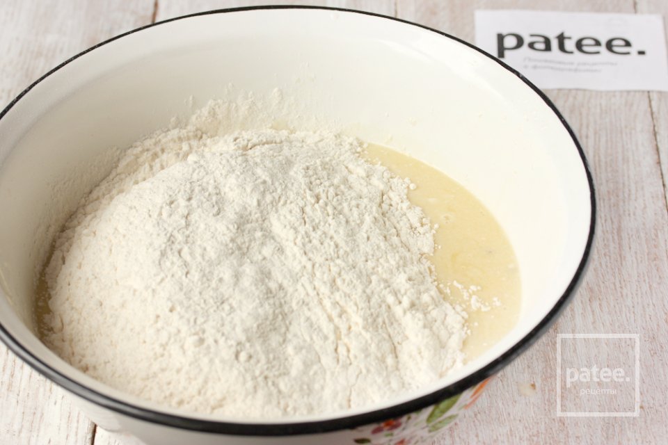 Воздушные пончики из дрожжевого теста - Шаг 11