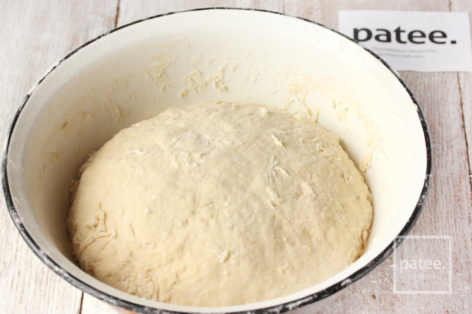 Воздушные пончики из дрожжевого теста - Шаг 12