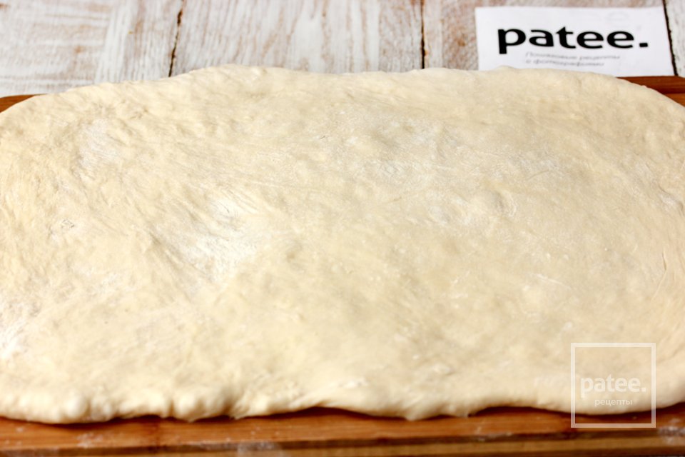 Воздушные пончики из дрожжевого теста - Шаг 14