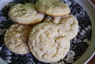 Печенье к чаю