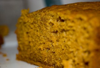 Тыквенный хлеб со специями