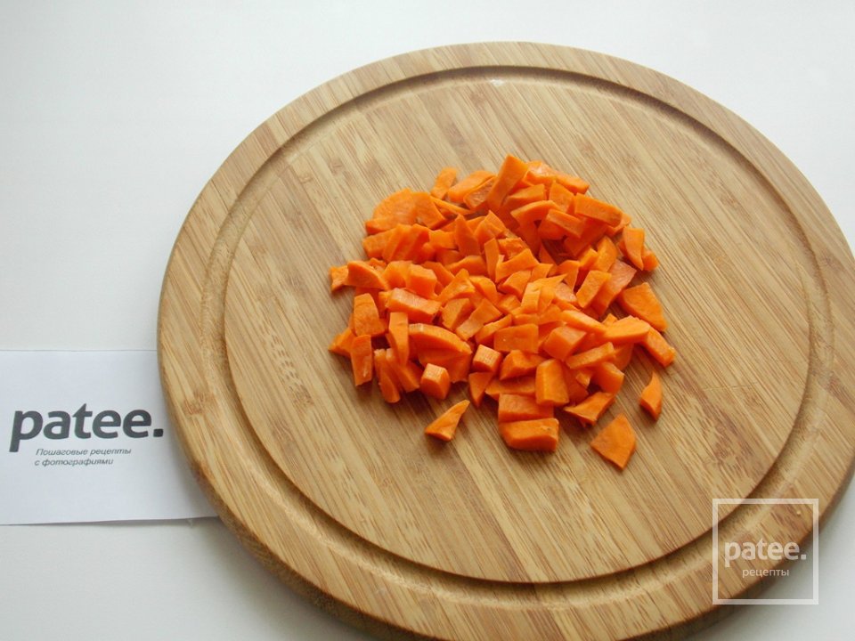 Рассольник с рисом - Шаг 7