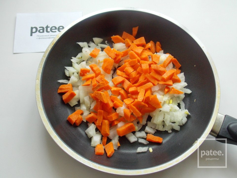 Рассольник с рисом - Шаг 8