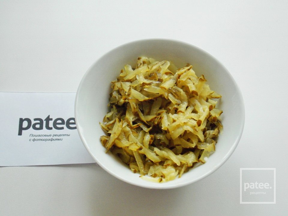 Рассольник с рисом - Шаг 11