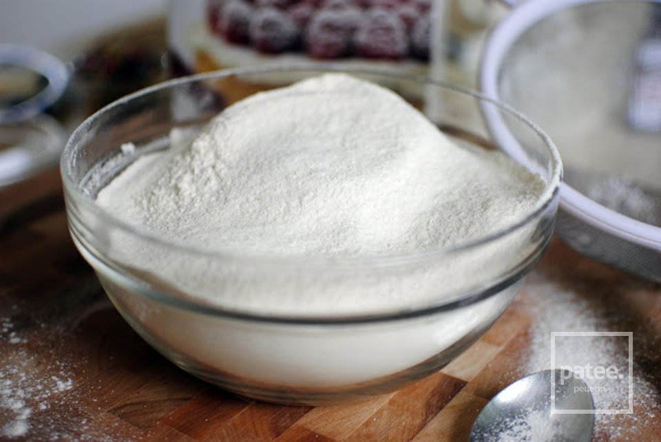 Праздничные кексы - Шаг 3