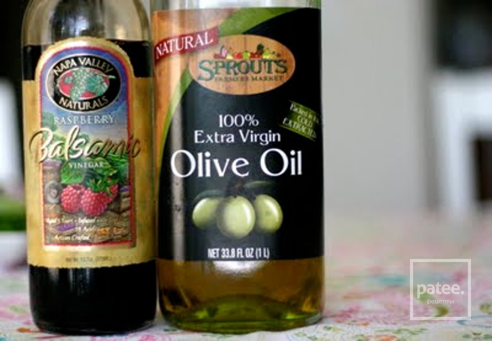 Салат с клубникой и абрикосами - Шаг 5