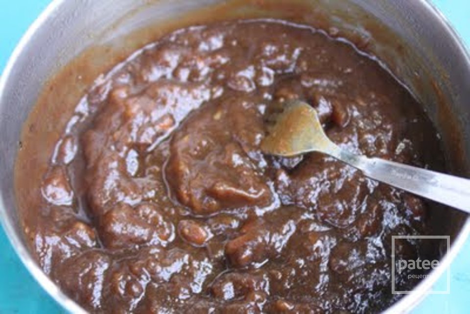 Чатни из тамаринда - Шаг 3