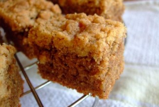 Банановый кекс на завтрак