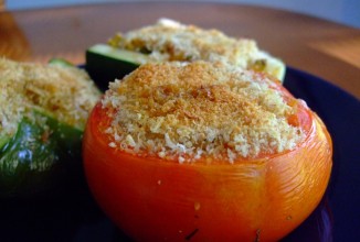 Фаршированные овощи