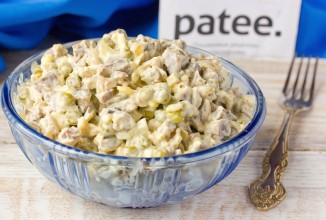 Салат Пуп земли