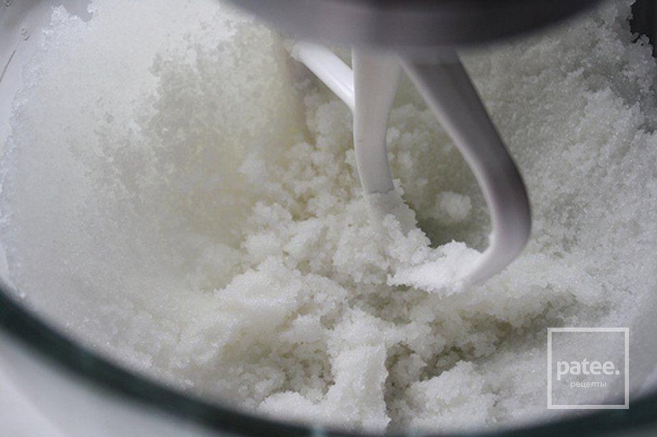 Кексы с вишней и миндалем - Шаг 4