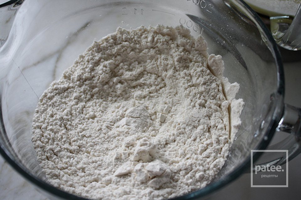 Кексы с вишней и миндалем - Шаг 6