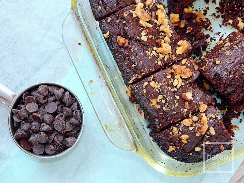 Брауни с двойным шоколадом - Шаг 7