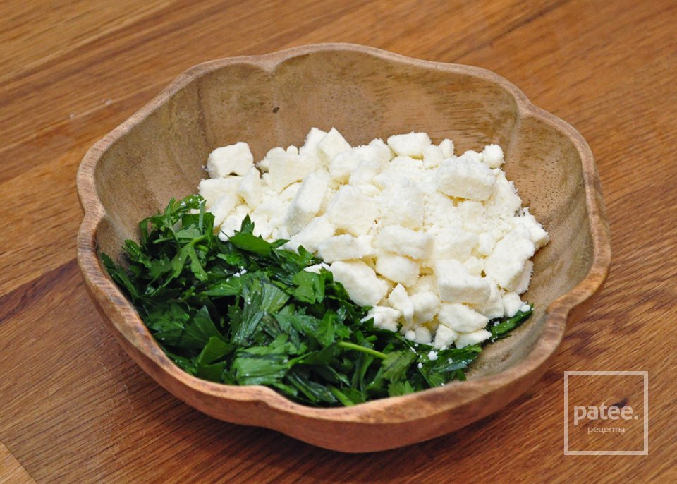 Морковь с сыром и петрушкой - Шаг 8