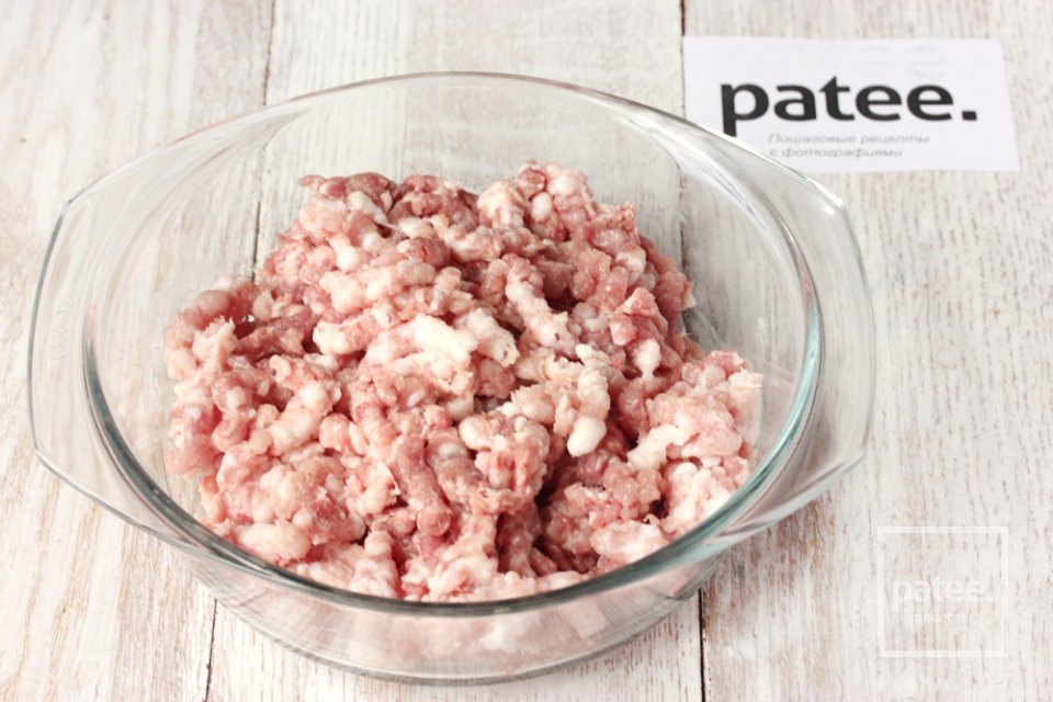 Сочные мясные шарики - Шаг 4