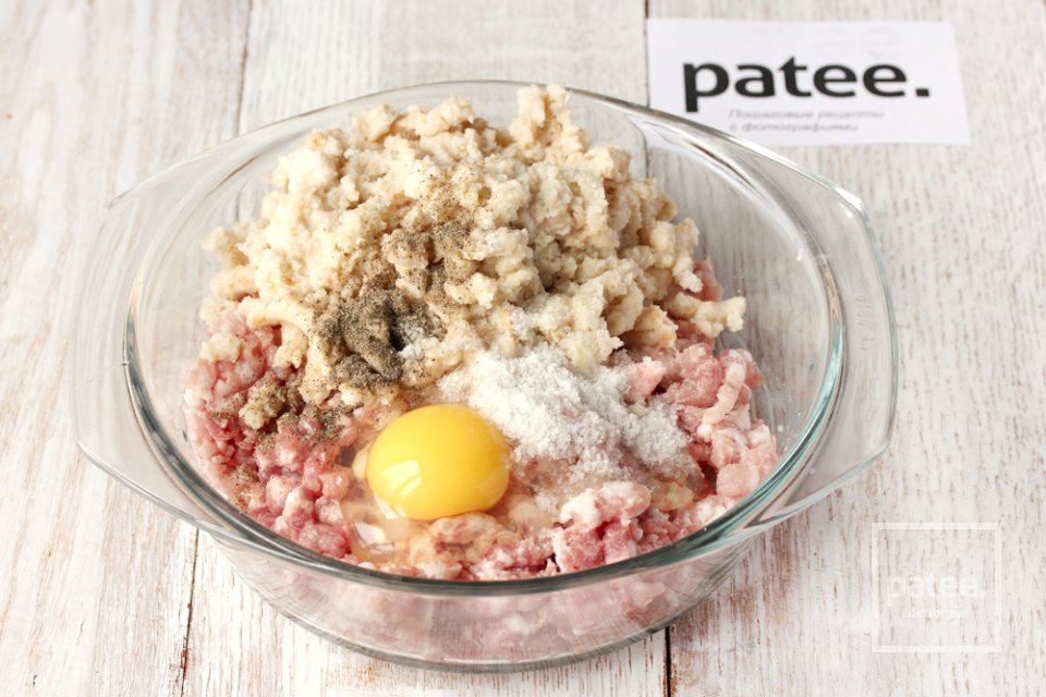 Сочные мясные шарики - Шаг 6