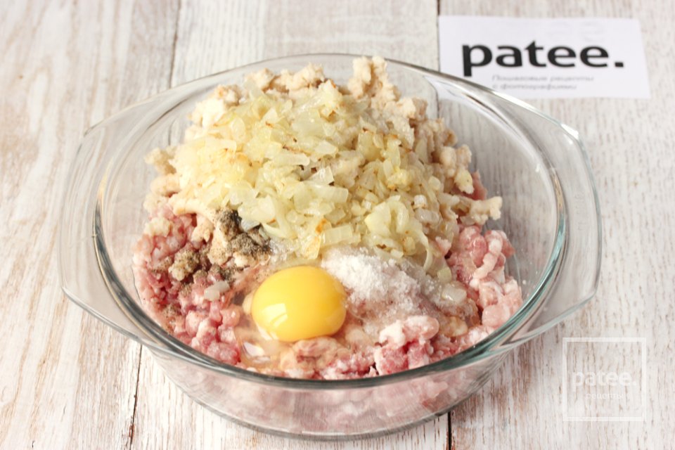 Сочные мясные шарики - Шаг 9