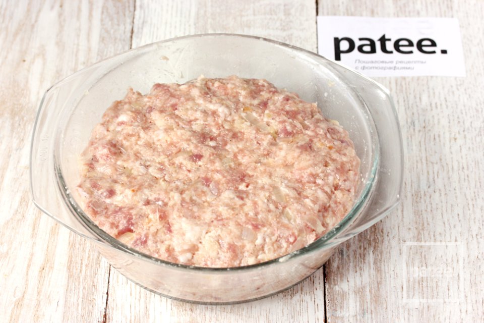 Сочные мясные шарики - Шаг 10
